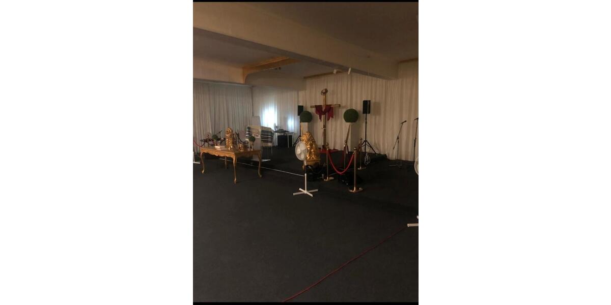 Christliche Gemeinde Kirche mit uns teilen zimmer