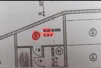 Lager Kellerraum in Schriesheim Zentrum zimmer