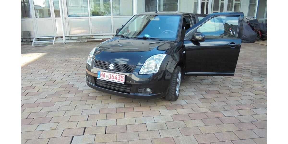 Suzuki Swift 185.400 km 1.990 &euro; Mannheim 68165