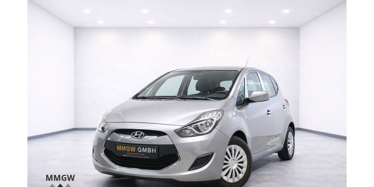 Hyundai ix20 155.785 km 3.990 &euro; Bensheim 64625
