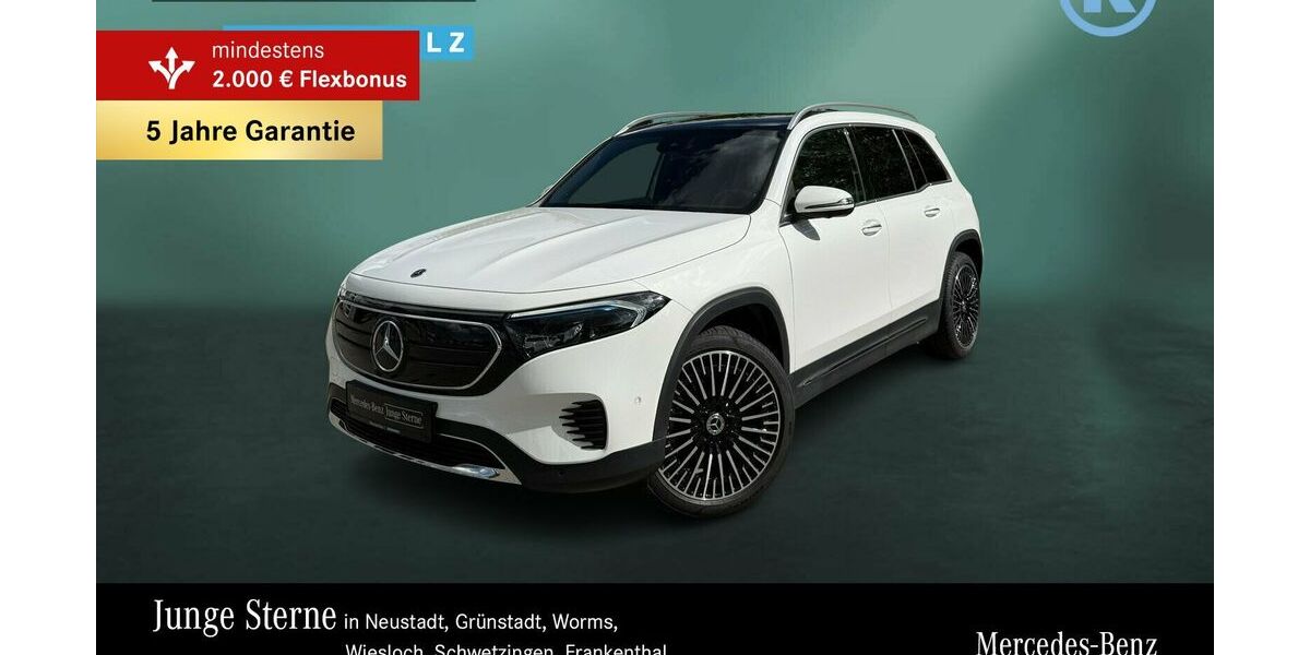 Mercedes-Benz EQB 26.450 km 39.890 &euro; Wiesloch 69168