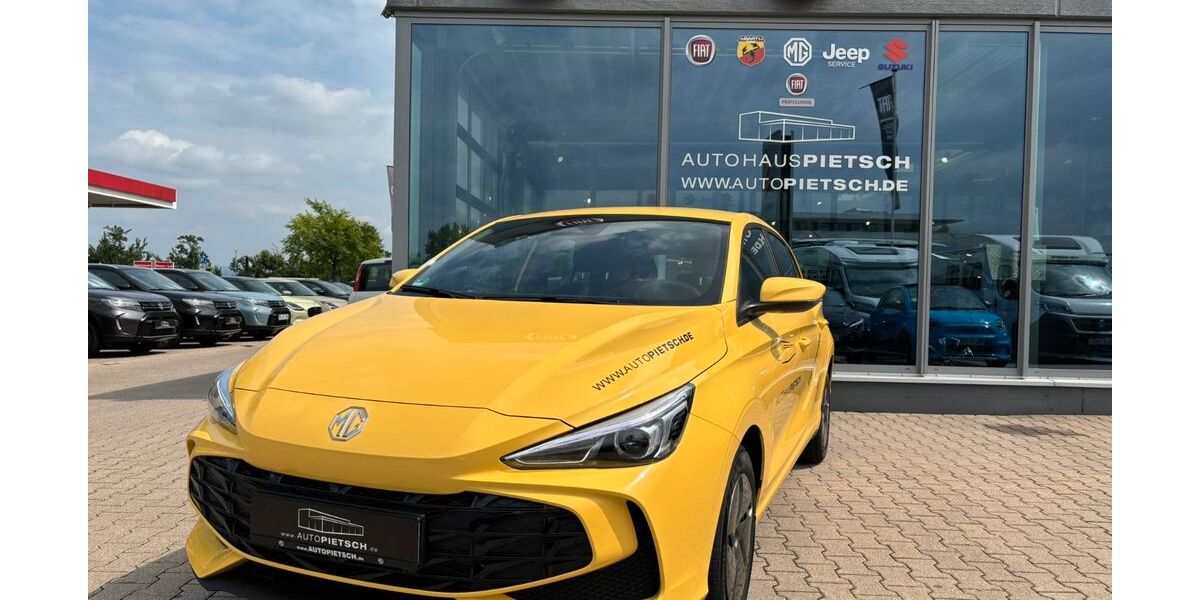 MG 3 6.000 km 15.392 &euro; Walldorf / Baden 69190