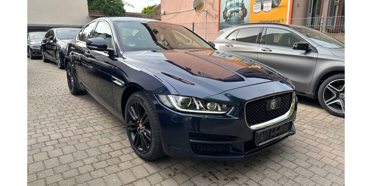 Jaguar XE 65.000 km 17.800 &euro; Worms 67547