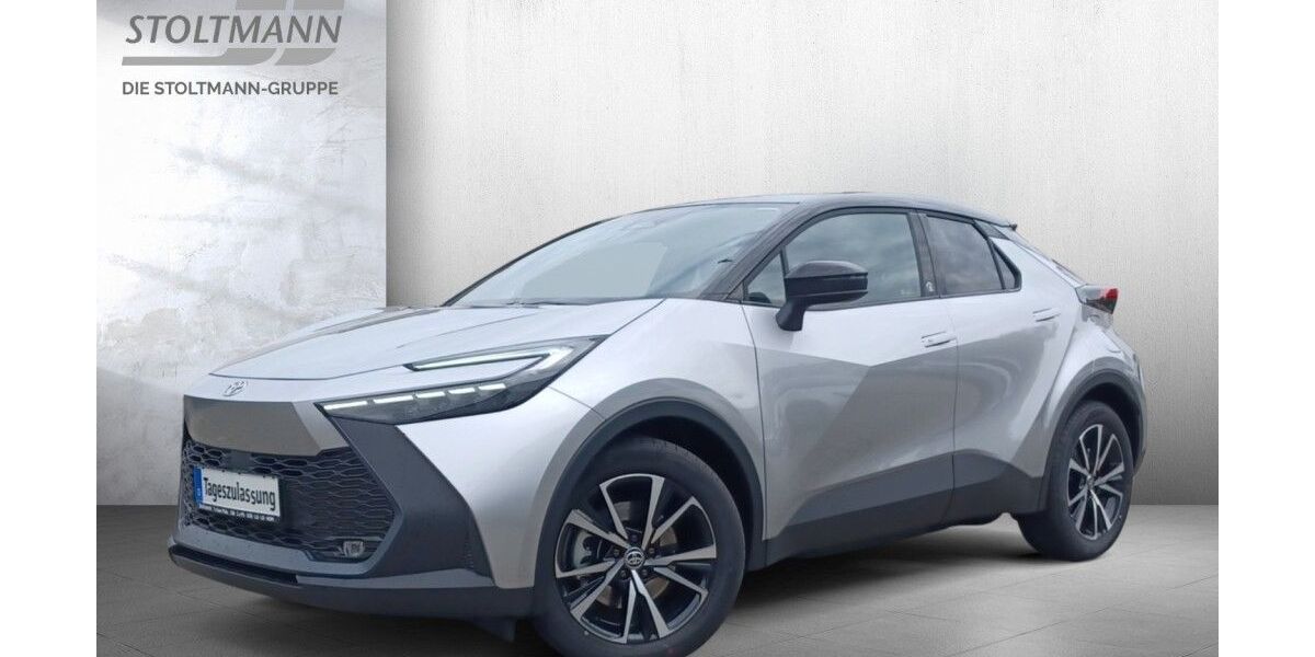 Toyota C-HR 3.000 km 36.444 &euro; Ludwigshafen am Rhein 67059