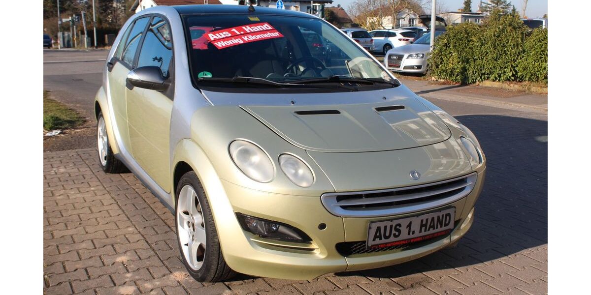 Smart ForFour 85.000 km 2.980 &euro; Worms-Pfeddersheim 67551