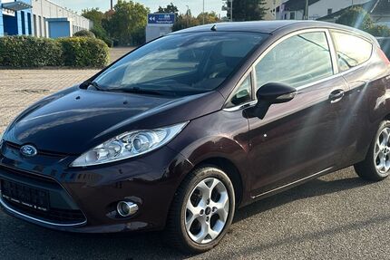 Ford Fiesta 119.089 km 4.699 &euro; Ludwigshafen am Rhein 67061