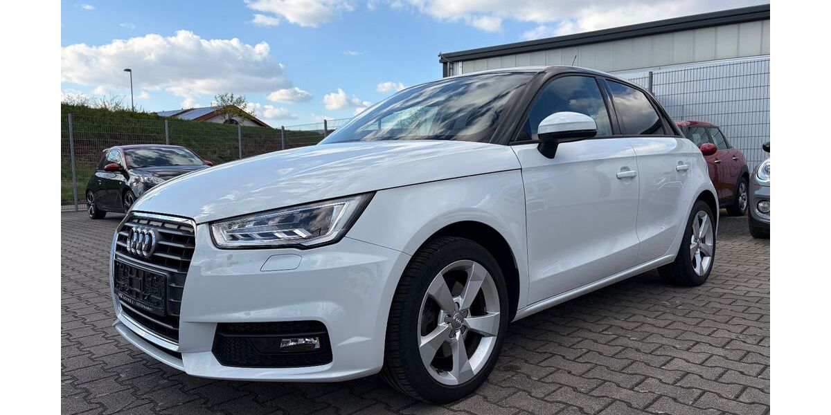 Audi A1 58.900 km 13.999 &euro; Nußloch 69226