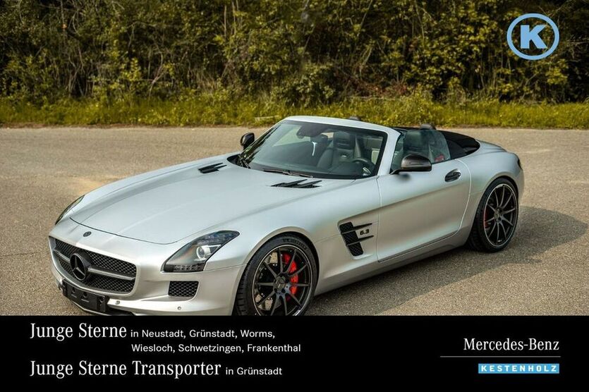 SLS AMG
