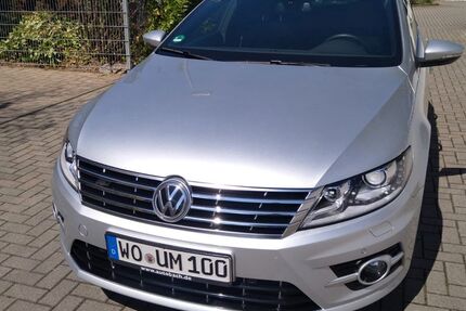 VW CC 65.000 km 15.900 &euro; Worms 67551