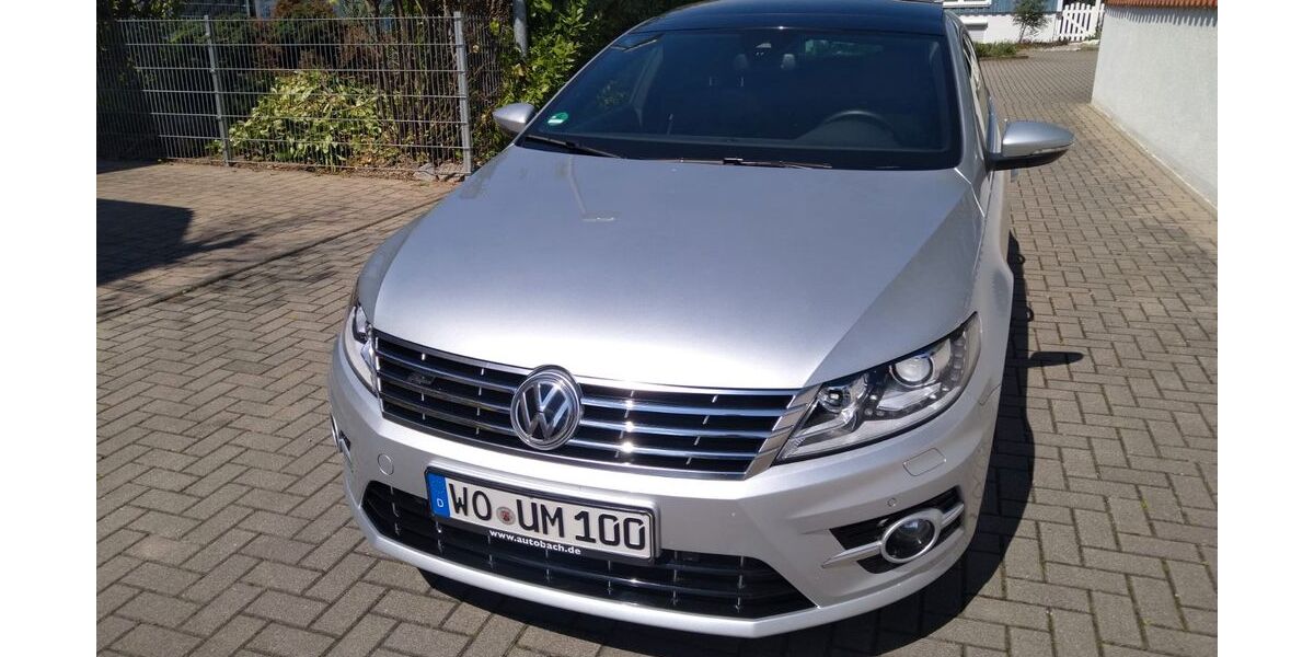 VW CC 65.000 km 15.900 &euro; Worms 67551
