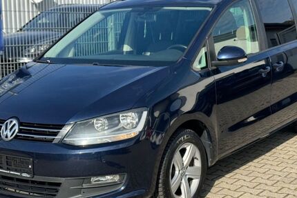 VW Sharan 202.000 km 9.990 &euro; Hemsbach 69502