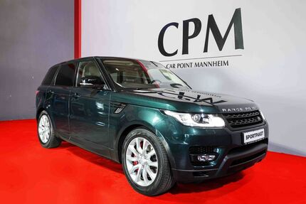 Land Rover Range Rover Sport 148.000 km 21.950 € Mannheim 68167