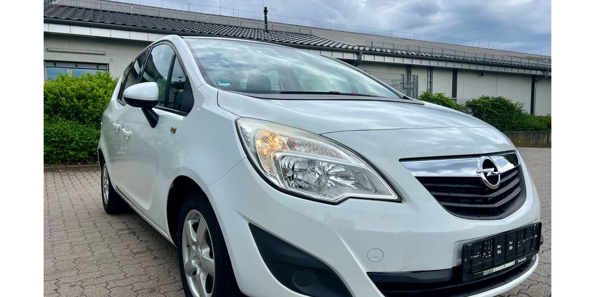 Opel Meriva 38.000 km 6.990 &euro; Eppelheim 69214