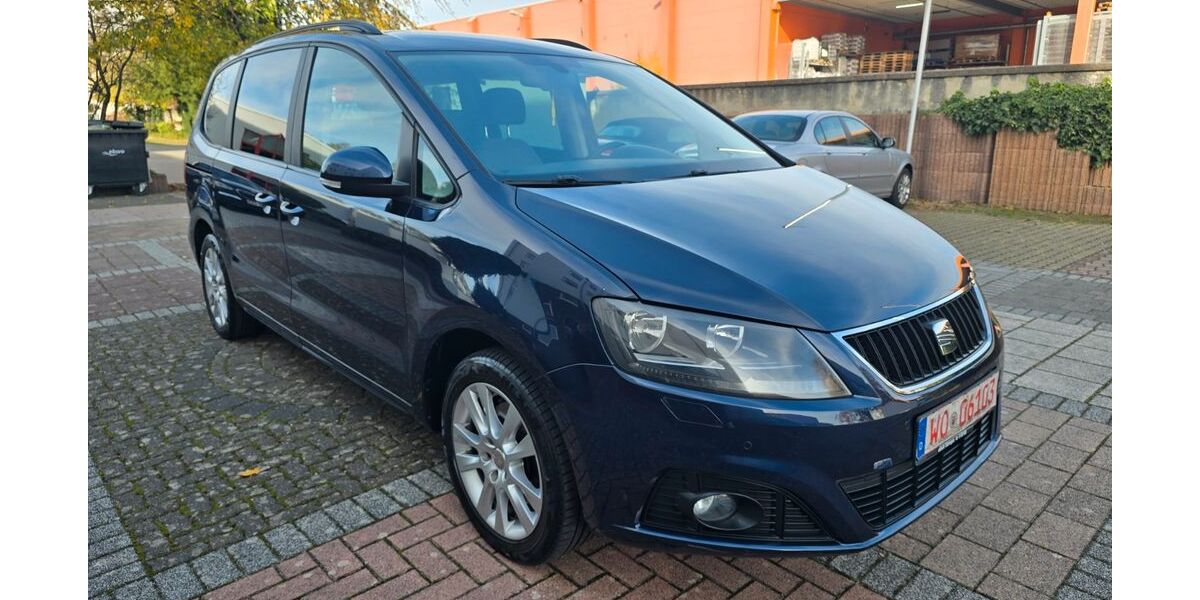 Seat Alhambra 159.900 km 13.600 &euro; Worms 67551