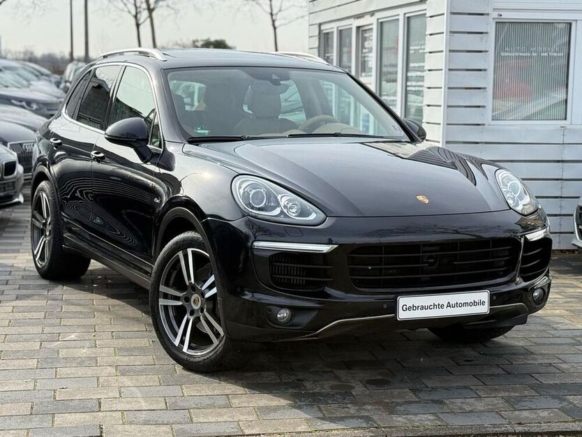 Cayenne