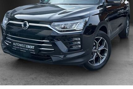 SsangYong Korando 57.000 km 21.440 &euro; Bensheim 64625