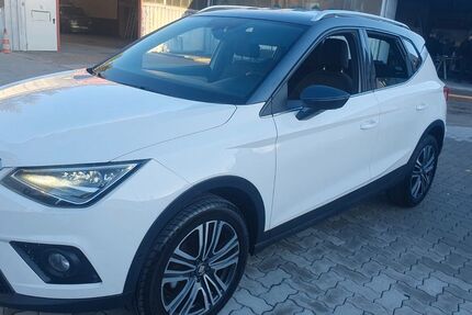 Seat Arona 104.000 km 13.800 &euro; Neuhofen 67141