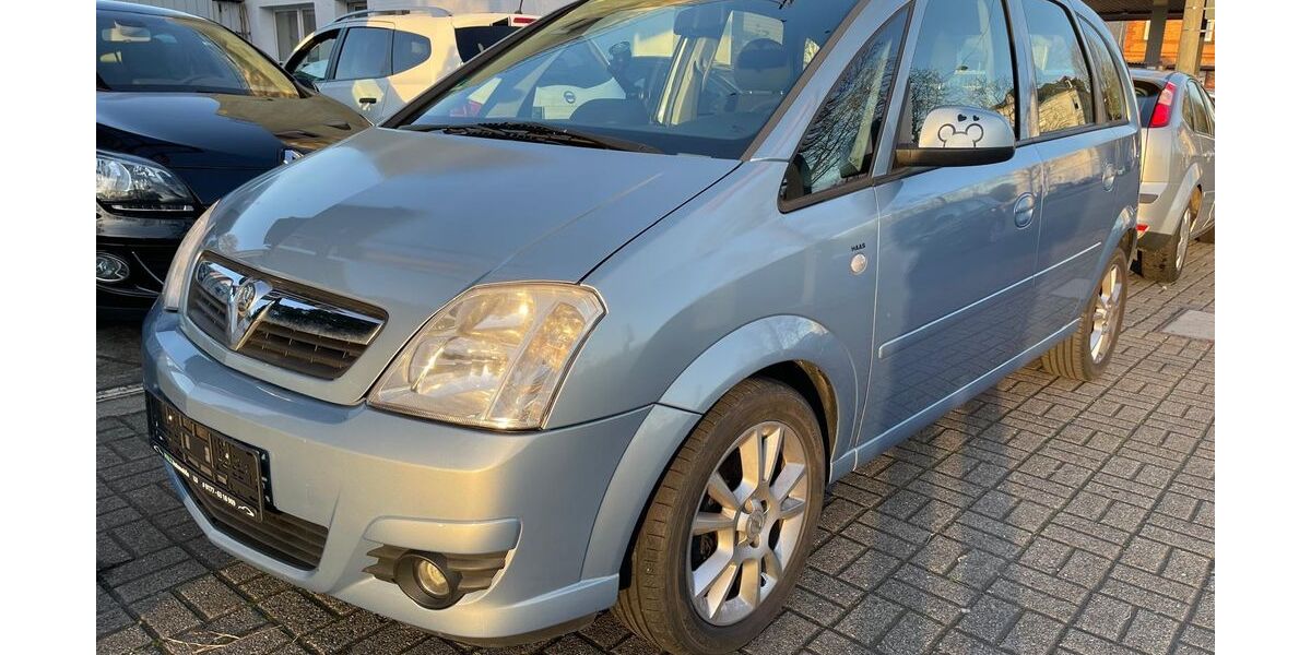 Opel Meriva 111.000 km 3.150 &euro; Ludwigshafen am Rhein 67059