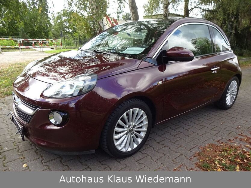 Opel Adam 54.800 km 7.999 € Lorsch 64653