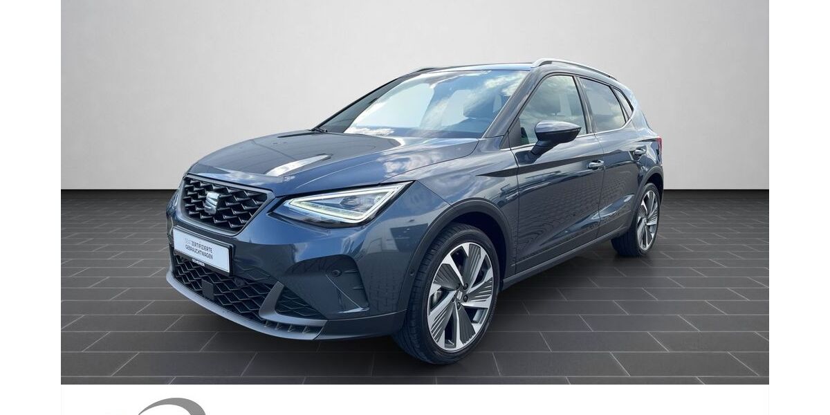 Seat Arona 19.534 km 21.900 &euro; Ladenburg 68526