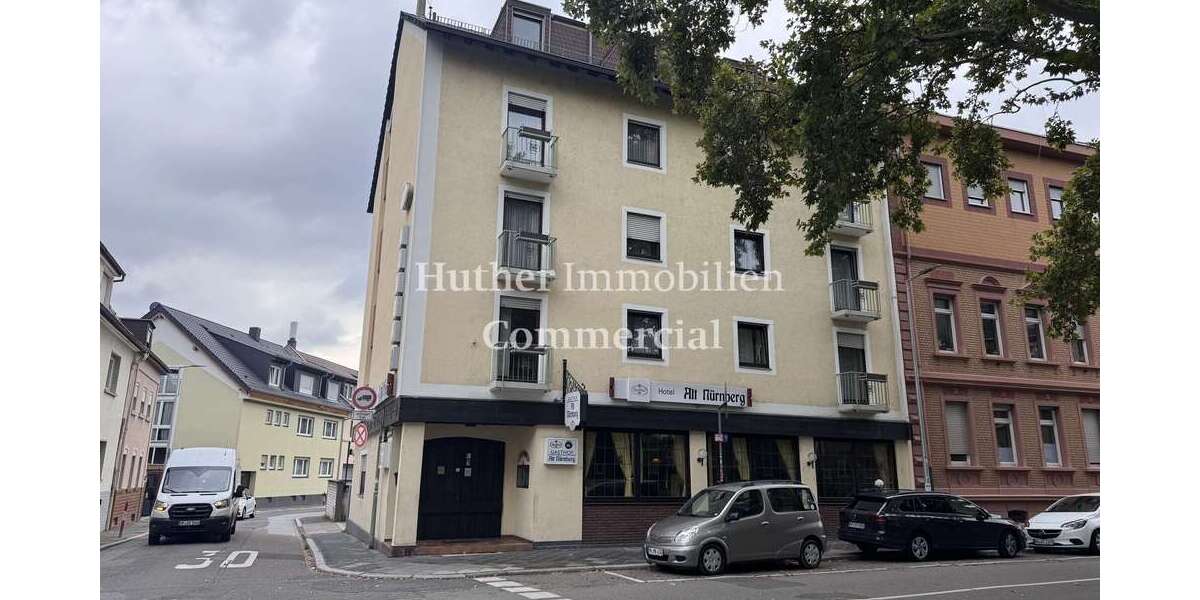 Gastronomie in Mannheim 2.500.000 € 762 m² zimmer