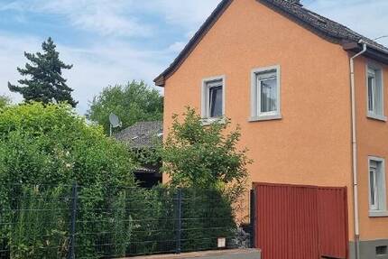 Geräumige Doppelhaushäfte mit idyllischem Garten in Edingen-Neckarhsn., OT-Neckarhausen - 10003989 5 zimmer