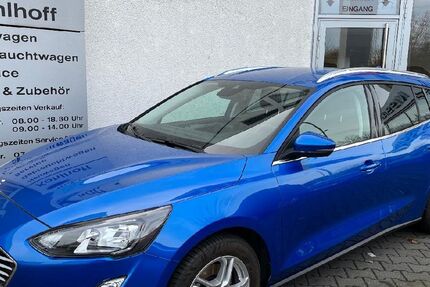 Ford Focus 14.495 km 21.470 &euro; Mannheim 68309