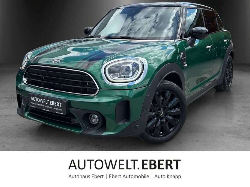 Cooper Countryman