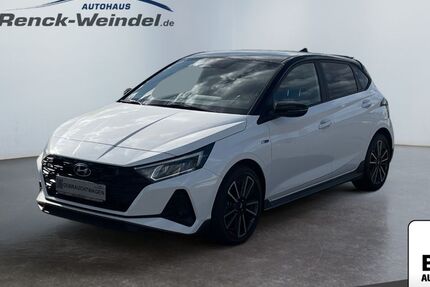 Hyundai i20 48.633 km 17.289 &euro; Mannheim 68199