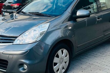 Nissan Note 130.182 km 3.490 € Schwetzingen 68723