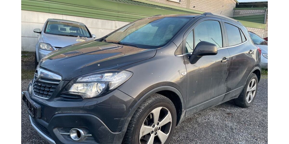 Opel Mokka 182.000 km 3.999 € Hockenheim 68766