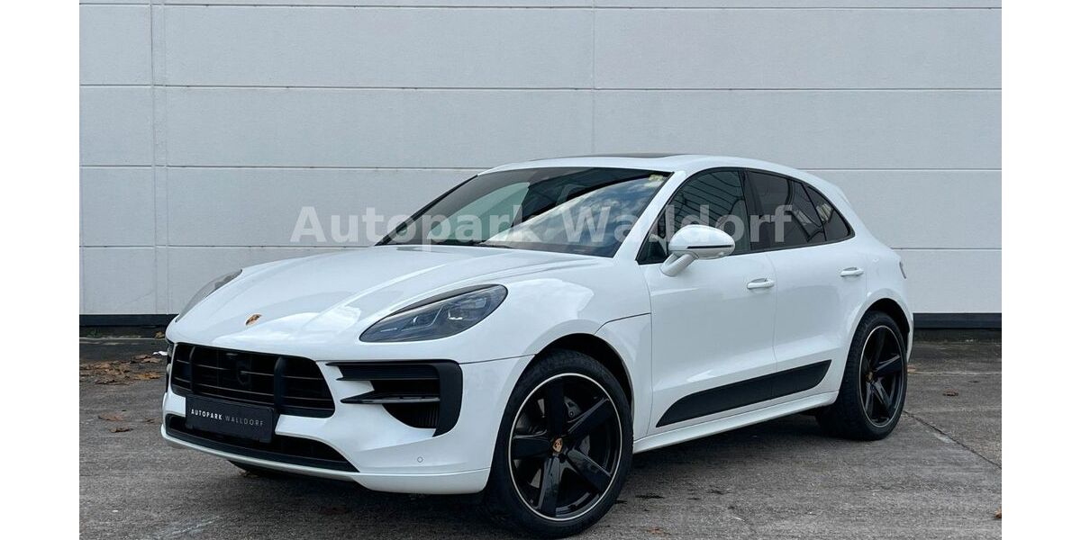 Porsche Macan 129.000 km 48.499 &euro; Walldorf 69190