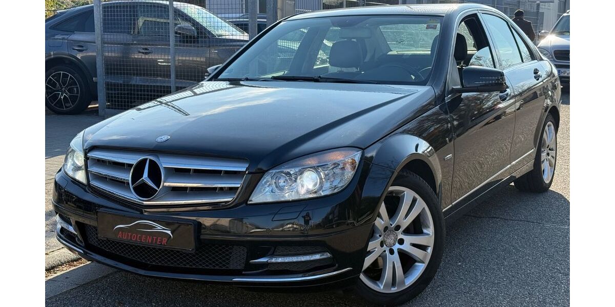 Mercedes-Benz C 250 214.000 km 8.450 &euro; Weinheim 69469