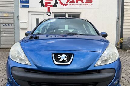 Peugeot 206 157.981 km 2.250 &euro; Mannheim 68163