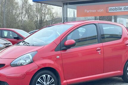 Toyota Aygo (X) 126.105 km 6.390 € Haßloch 67454