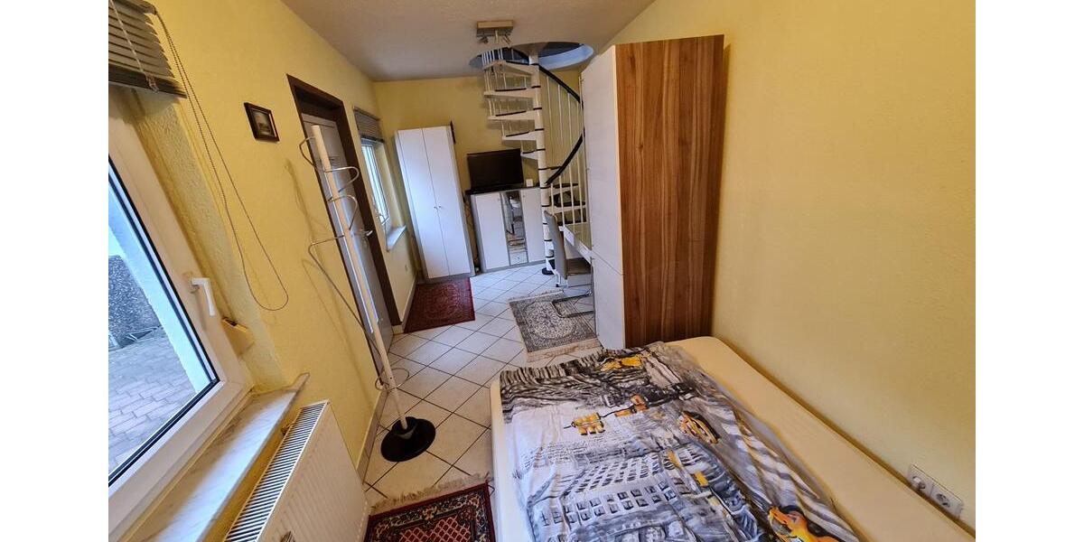 Sehr schöne möblierte Wohnung in Mannheim-Wallstadt 1.5 zimmer