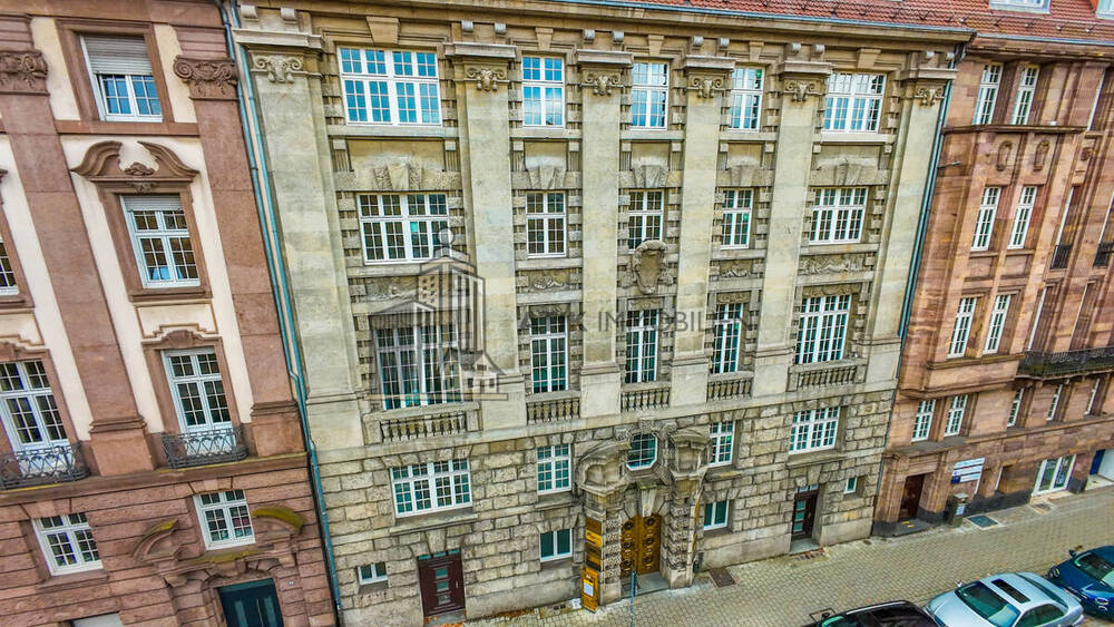 ATIK: Moderne Büroflächen in der Augustaanlage - Hochwertig ausgestattet - Gewerbeobjekt Mannheim / Schwetzingerstadt Oststadt Oststadt | Angebot:26267318