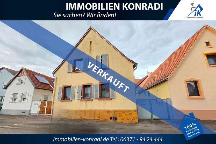 Haus zum Kaufen in Römerberg 249.000 € 161 m²