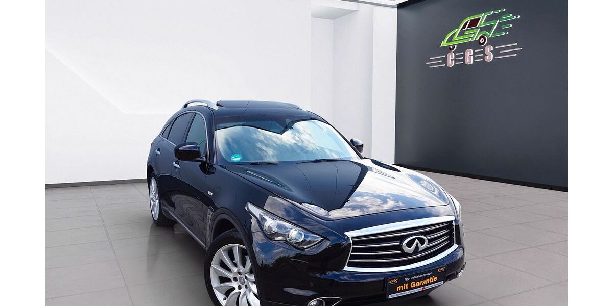 INFINITI FX 125.000 km 15.650 &euro; Altrip 67122