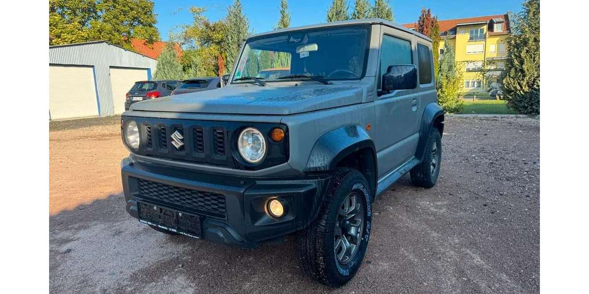 Suzuki Jimny 88.280 km 28.900 &euro; Worms 67547