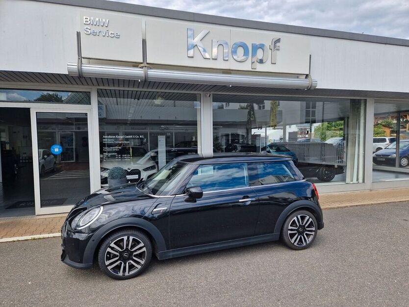 Cooper S