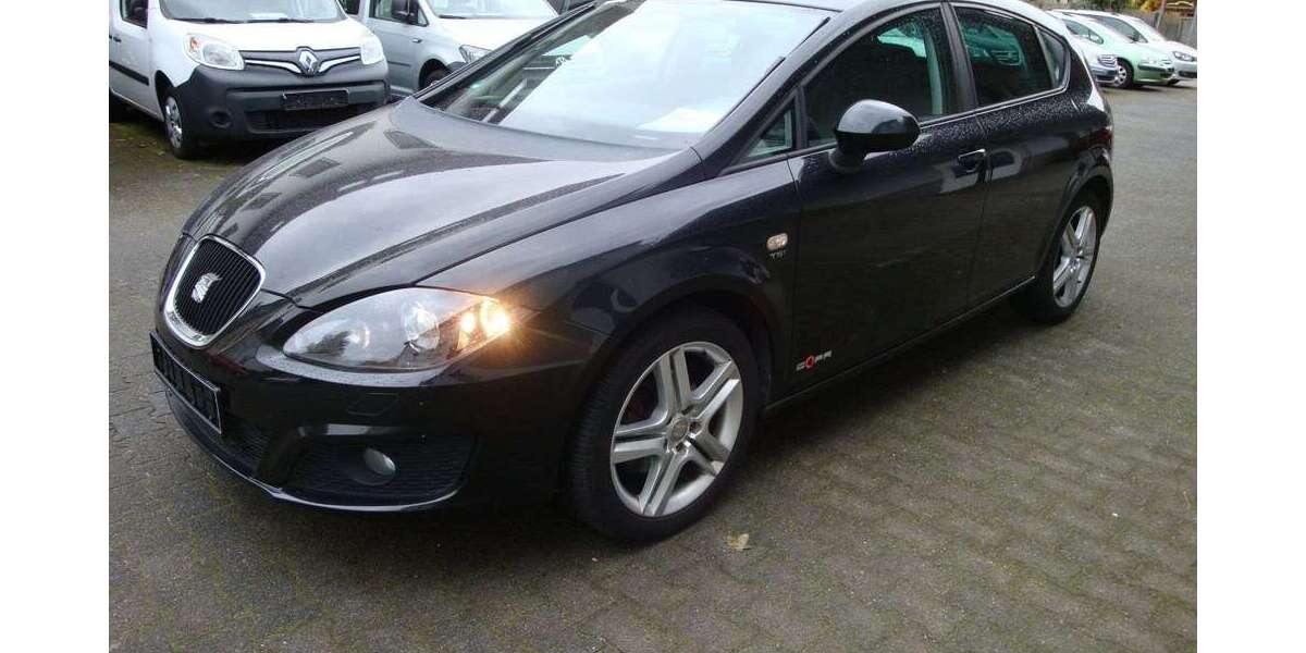 Seat Leon 51.800 km 9.799 &euro; Lorsch 64653