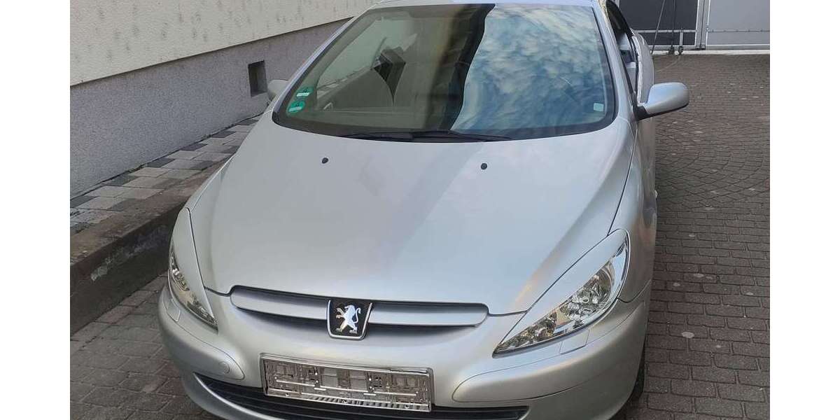 Peugeot 307 222.000 km 1.800 &euro; Bürstadt, Stadt 68642