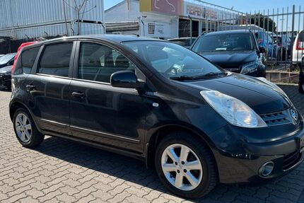 Nissan Note 175.000 km 3.999 &euro; Worms 67547