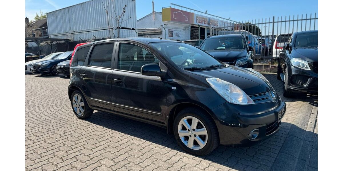 Nissan Note 175.000 km 3.999 &euro; Worms 67547