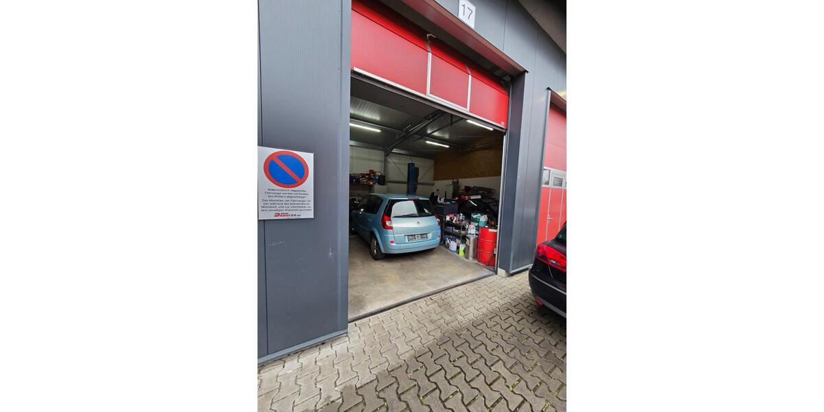 Gewerbeobjekt Oberhausen-Rheinhausen Rheinhausen - 1.000&euro; | Angebot:26052992
