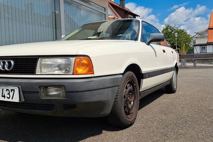 Audi 80 60.000 km 2.799 &euro; Rimbach 64668