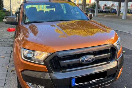 Ford Ranger 81.500 km 32.000 &euro; worms 67547