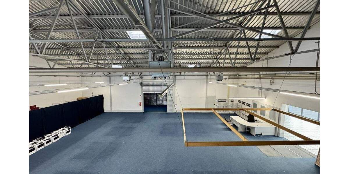 Gewerbeobjekt Heppenheim - 5.050&euro; | Angebot:24545493