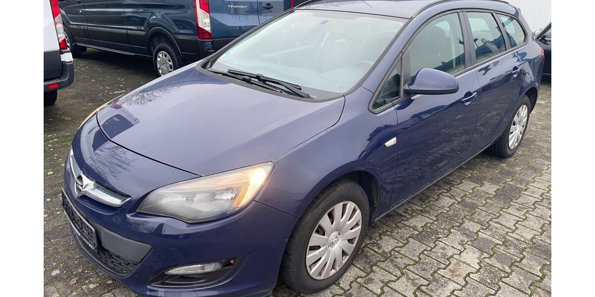 Opel Astra 169.000 km 1.900 &euro; Lampertheim 68623
